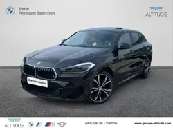 Blanc Utilisé 2022 BMW X2 M Sport SUV | 31 900 € (Bon prix)