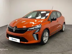 Orange Nouvelle 2024 Renault Clio V Evolution Berline | 17 299 € (Bon prix)
