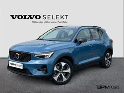 Bleu Utilisé 2023 Volvo XC40 Ultimate SUV | 35 890 € (Bon prix)