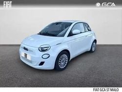Blanc Utilisé 2023 Fiat 500e Red Citadine | 15 980 € (Prix juste)