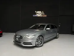 Gris Utilisé 2012 Audi S6 Break | 29 990 € (Prix juste)