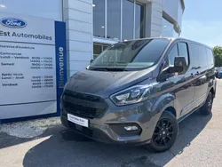 Utilisé 2021 Ford Transit Limited | 32 499 € (Prix assez cher)