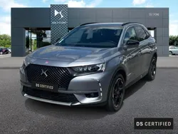 Gris Utilisé 2022 DS Automobiles DS7 Crossback Performance Line Plus SUV | 27 990 € (Prix juste)