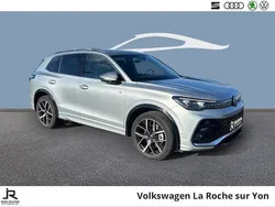 Utilisé 2024 VW Tiguan R-line SUV | 52 499 €