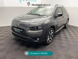 Gris Utilisé 2017 Citroën C4 Cactus PureTech Citadine | 10 990 € (Prix juste)