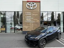 Noir Utilisé 2023 Lexus UX 250h Sport Design Packet SUV | 27 780 € (Super prix)