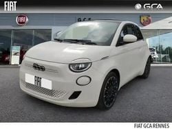 Blanc Utilisé 2022 Fiat 500e Citadine | 20 990 € (Prix cher)