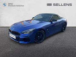 Bleu Utilisé 2023 BMW Z4 M Performance Cabriolet | 65 900 €