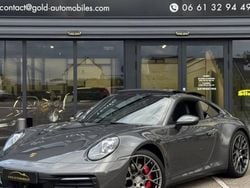 Utilisé 2019 Porsche 911 Coupé | 139 992 € (Prix assez cher)