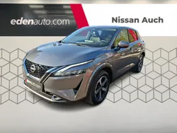 Gris Utilisé 2024 Nissan Qashqai N-Connecta SUV | 26 990 € (Bon prix)