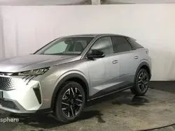 Gris Utilisé 2024 Peugeot 3008 Allure SUV | 33 390 € (Prix juste)