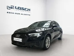 Noir Utilisé 2024 Audi A3 Sportback e-tron Sport Berline | 40 445 € (Prix cher)