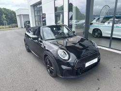 Noir Utilisé 2024 Mini John Cooper Works Cabriolet Cabriolet | 35 900 € (Bon prix)