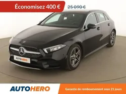 Noir Utilisé 2019 Mercedes A200 AMG line Berline | 24 090 € (Bon prix)