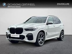 Blanc Utilisé 2019 BMW X5 M Sport SUV | 47 900 € (Prix juste)