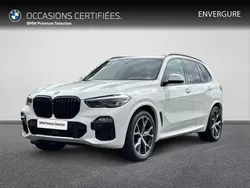 Blanc Utilisé 2019 BMW X5 M Sport SUV | 47 900 € (Prix juste)