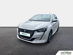 Utilisé 2021 Peugeot 208 Business-Line Citadine | 9 990 €