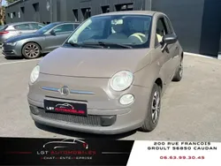 Utilisé 2008 Fiat 500 Lounge Berline | 5 190 €