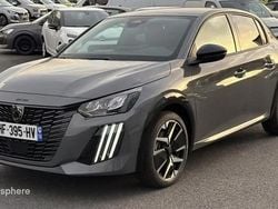 Gris Nouvelle 2025 Peugeot 208 Envy Citadine | 20 399 € (Prix juste)