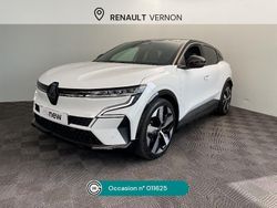 Blanc Utilisé 2023 Renault Mégane Equilibre Berline | 23 990 € (Prix juste)