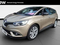 Beige Utilisé 2021 Renault Grand Scénic IV Business Monospace | 20 980 €