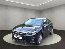 Noir Utilisé 2021 Opel Corsa Edition Berline | 11 950 € (Prix juste)