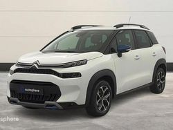 Blanc Utilisé 2021 Citroën C3 Aircross PureTech SUV | 12 499 € (Prix juste)