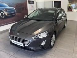 Gris métallisé Occasion 2020 Ford Focus Titanium X Berline | 14 890 € (Bon prix)