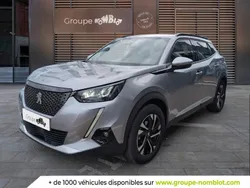 Gris Utilisé 2021 Peugeot 2008 S SUV | 18 590 € (Prix juste)