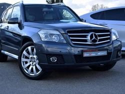 Gris Utilisé 2009 Mercedes GLK220 SUV | 12 400 €