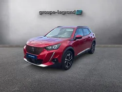 Utilisé 2021 Peugeot e-2008 Allure SUV | 16 990 € (Prix juste)