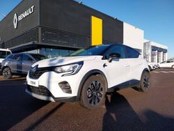 Blanc Utilisé 2023 Renault Captur Evolution SUV | 22 457 € (Prix juste)
