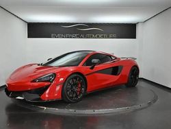 Rouge Utilisé 2019 McLaren 570S Coupé | 149 990 €