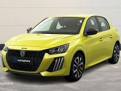 Occasion 2024 Peugeot 208 Active Citadine | 15 490 € (Prix juste)