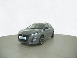Gris Utilisé 2024 Peugeot 208 Active Citadine | 15 290 € (Prix juste)