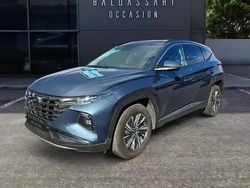 Teal Occasion 2023 Hyundai Tucson SUV | 28 490 € (Prix juste)