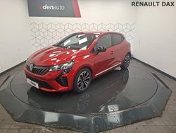 Rouge flamme Utilisé 2025 Renault Clio V Techno Citadine | 19 190 € (Prix assez cher)
