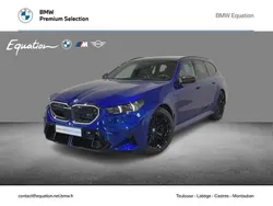 Noir Utilisé 2025 BMW M5 Comfort Edition Break | 174 890 €