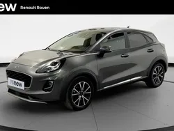 Gris Utilisé 2022 Ford Puma Gen-E Business Edition SUV | 18 990 €