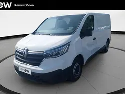 Blanc Utilisé 2023 Renault Trafic Van | 20 590 € (Super prix)