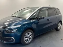 Utilisé 2021 Citroën C4 SpaceTourer Feel Monospace | 18 900 € (Prix assez cher)