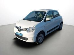 Blanc Utilisé 2022 Renault Twingo Zen Citadine | 10 990 € (Prix juste)