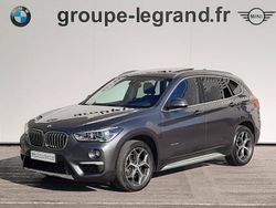 Occasion 2017 BMW X1 xLine SUV | 24 900 €