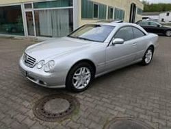 Argent Utilisé 2003 Mercedes CL500 Coupé | 23 500 €