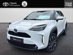 Utilisé 2022 Toyota Yaris Hybrid Design | 21 980 € (Prix juste)