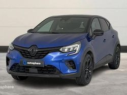 Utilisé 2022 Renault Captur Rive Gauche SUV | 21 299 € (Prix assez cher)