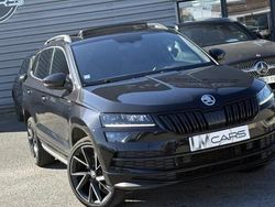 Utilisé 2021 Skoda Karoq SportLine SUV | 24 990 € (Prix juste)