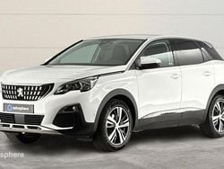 Blanc Utilisé 2018 Peugeot 3008 Allure SUV | 11 999 € (Prix juste)