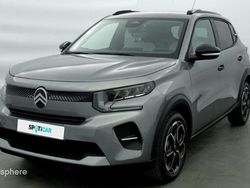 Gris Nouvelle 2025 Citroën C3 Citadine | 18 843 € (Prix assez cher)