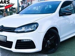 Blanc Utilisé 2010 VW Golf VI R Berline | 18 490 € (Prix juste)